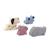 Mini ferme des formes Beige 5 - vertbaudet enfant 