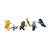 Le buggy tout-terrain ninja d'arin 71811 Multicolore 5 - vertbaudet enfant 