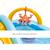 Piscine centre de jeux jungle aventure Bleu 5 - vertbaudet enfant 