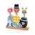 Pop-up en bois cirque Beige 3 - vertbaudet enfant 