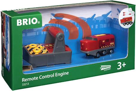 Train express radiocommandé Rouge 2 - vertbaudet enfant 