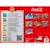 Puzzle père noël coca cola 1000 pcs Rouge 2 - vertbaudet enfant 