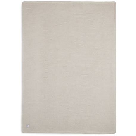 Couverture en polaire miffy nougat (75 x 100 cm) Beige+Marron clair+Nougat+Vert d'eau 14 - vertbaudet enfant 