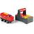Train express radiocommandé Rouge 1 - vertbaudet enfant 