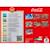 Puzzle camion de noël coca cola 1000 pcs Rouge 2 - vertbaudet enfant 