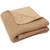 Couverture en polaire miffy nougat (75 x 100 cm) Beige+Marron clair+Vert d'eau 7 - vertbaudet enfant 