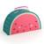 Set de 3 valisettes fruits gourmands Vert 5 - vertbaudet enfant 