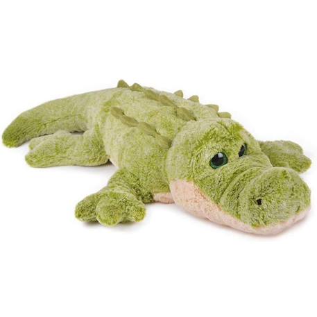 Peluche crocodile 70 cm Vert 4 - vertbaudet enfant 
