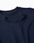 Pack 2 t-shirts en coton Blanc+Bleu foncé+Rouge 7 - vertbaudet enfant 