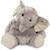 Peluche éléphant 38 cm Marron 1 - vertbaudet enfant 