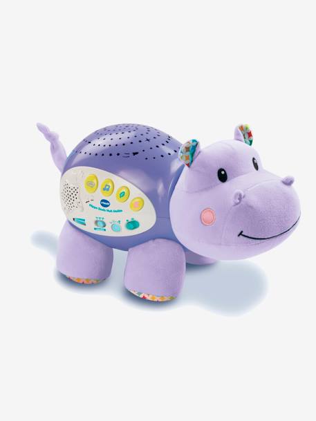 Hippo dodo nuit étoilée violet 2 - vertbaudet enfant 