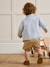 Chemise oxford bébé - coton biologique Oxford 5 - vertbaudet enfant 