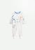 Pyjama bébé biscarosse Ecru 1 - vertbaudet enfant 
