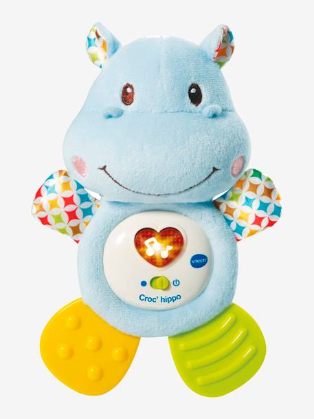 Croc’hippo VTECH bleu+ROSE 1 - vertbaudet enfant 
