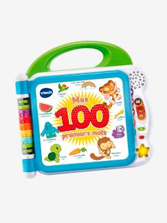 Jouet-Mon premier imagier bilingue VTECH