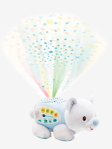 Ourson dodo nuit étoilée blanc 2 - vertbaudet enfant 