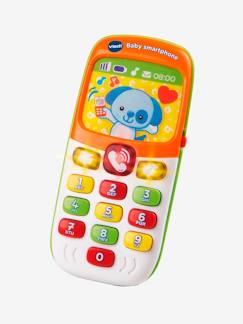 Jouet-Premier âge-Baby smartphone bilingue VTECH