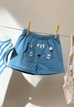 Bébé-Pantalon, jean-Short bébé biscarosse