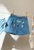 Short bébé biscarosse Bleu 1 - vertbaudet enfant 