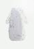 Gigoteuse d'hiver en velours avec manches amovibles chatmallow Gris 1 - vertbaudet enfant 