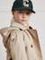 Trench iconique Beige 4 - vertbaudet enfant 