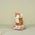 Peluche à tirer faon fsc fairy garden Rose, beige, bois, marron 4 - vertbaudet enfant 
