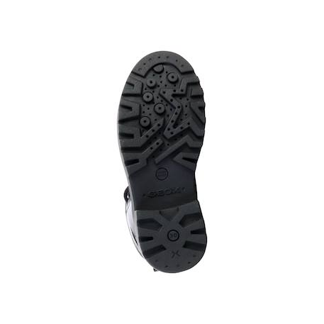Bottes  à lacets Noir 6 - vertbaudet enfant 