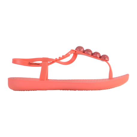 Sandales  à brides Noir noir+Rouge rouge 6 - vertbaudet enfant 