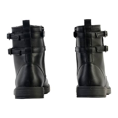 Bottes  à lacets Noir   gun 4 - vertbaudet enfant 