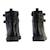 Bottes  à lacets Noir   gun 4 - vertbaudet enfant 