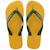 Tongs  à brides Banana yellow+Black black+Blanc+Vert 2 - vertbaudet enfant 