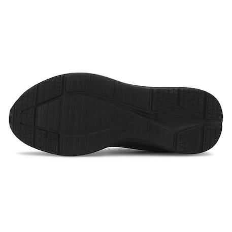 Baskets basses  à lacets Noir blanc 5 - vertbaudet enfant 