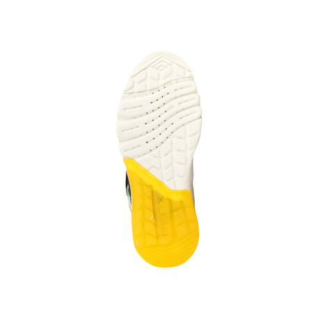 Baskets montantes  à scratch Navy royal+Noir jaune 12 - vertbaudet enfant 