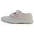 Baskets basses à scratch Rose+Rose Foncé+Rose ish 6 - vertbaudet enfant 