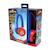 Casque stéréo filaire pliable avec limitation de volume d'écoute spiderman MULTICOLORE 3 - vertbaudet enfant 