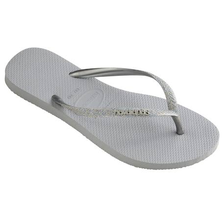 Tongs  à enfiler Gris+Noir métal foncé 4 - vertbaudet enfant 