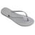 Tongs  à enfiler Gris+Noir métal foncé 4 - vertbaudet enfant 