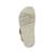 Sandales en cuir à brides Biscuit+Rose 12 - vertbaudet enfant 
