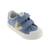 Baskets basses  à scratch Jeans+Melon 4 - vertbaudet enfant 