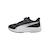 Baskets mixte pounce lite ac+ ps Noir+Noir blanc argent 8 - vertbaudet enfant 