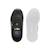 Baskets basses à lacets Blanc rose mauve+Noir lavender alert 12 - vertbaudet enfant 