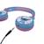 Casque 2 en 1 stitch bluetooth et filaire avec limitation de son Violet 2 - vertbaudet enfant 