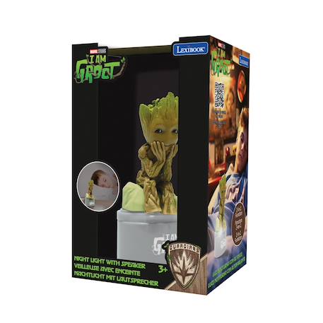 Enceinte veilleuse groot Marron 3 - vertbaudet enfant 