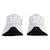 Baskets basses  à lacets Blanc noir+Noir blanc+Noir gris blanc 5 - vertbaudet enfant 