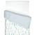 Housse de couette réversible eucalyptus Eucalyptus, vert, gris 1 - vertbaudet enfant 