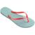 Tongs à brides Ballet rose+Ice blue coral new 9 - vertbaudet enfant 