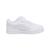 Baskets basses  à scratch Blanc+Blanc rouge fire bleu+Puma noir puma blanc 1 - vertbaudet enfant 