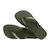 Tongs  à enfiler Vert gris 4 - vertbaudet enfant 