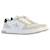 Baskets basses à lacets Blanc beige 3 - vertbaudet enfant 