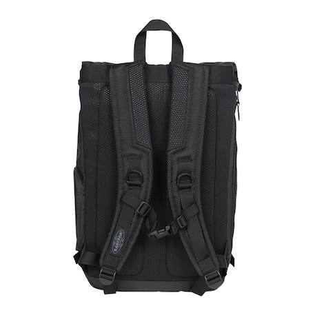 Sac à dos  tecum roll Burgundy+Noir 6 - vertbaudet enfant 